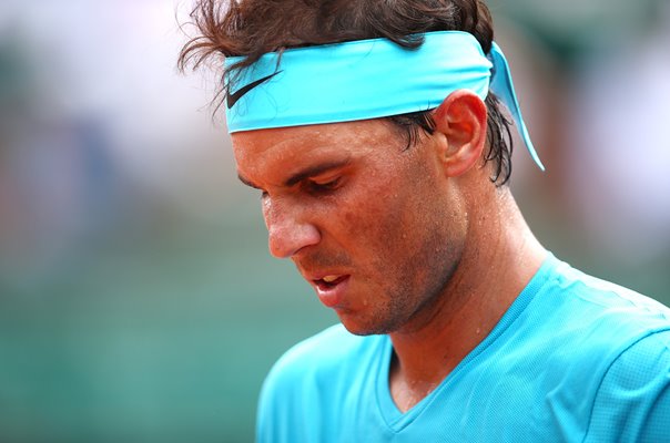 Rafael Nadal Roland Garros Paris French Open 2018