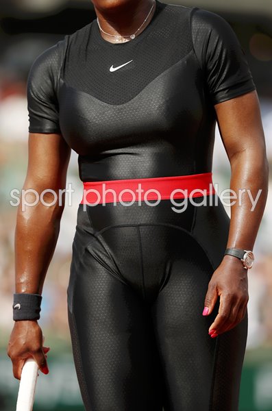 Serena Williams USA French Open Roland Garros 2018