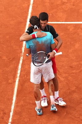 Marco Cecchinato beats Novak Djokovic Roland Garros 2018