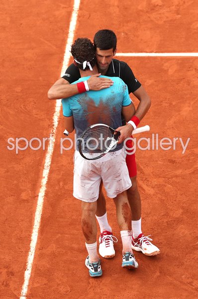Marco Cecchinato beats Novak Djokovic Roland Garros 2018