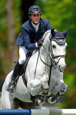 Ben Maher & Silver Exchange II Hamburg 2012