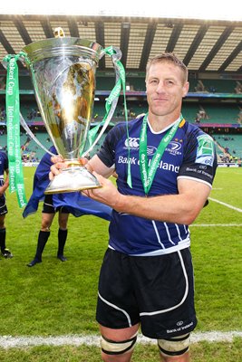 Brad Thorn Leinster Heineken Cup Final 2012