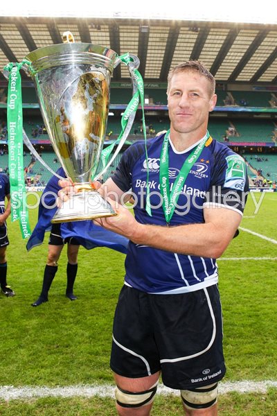 Brad Thorn Leinster Heineken Cup Final 2012