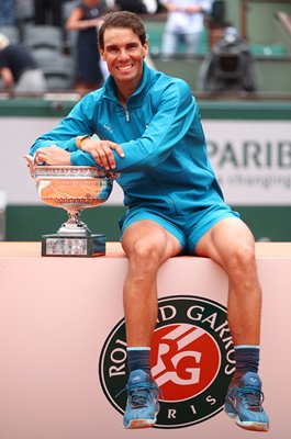 Rafael Nadal 11th French Open Title Paris 2018