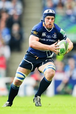 Sean O'Brien Leinster Heineken Cup Final 2012