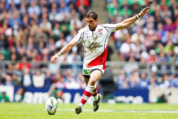 Ruan Pienaar Ulster Heineken Cup Final 2012