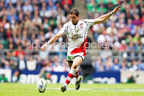 Ruan Pienaar Ulster Heineken Cup Final 2012