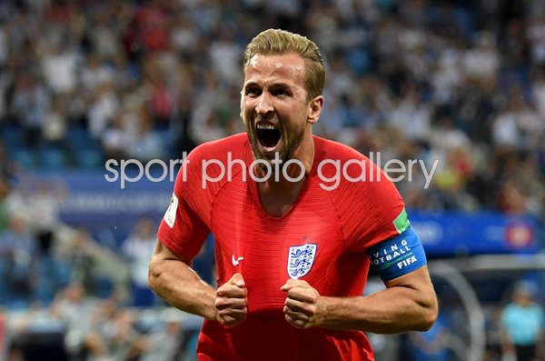 Harry Kane England winner v Tunisia World Cup 2018