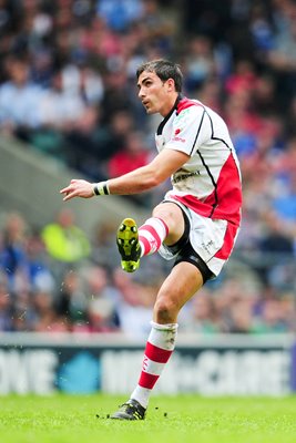 Ruan Pienaar Ulster Heineken Cup Final 2012