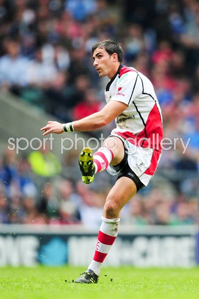 Ruan Pienaar Ulster Heineken Cup Final 2012