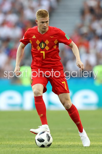 Kevin De Bruyne Belgium v Panama Group G World Cup 2018