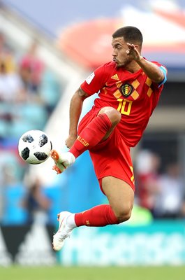 Eden Hazard Belgium v Panama Sochi World Cup 2018