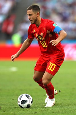 Eden Hazard Belgium v Panama Group G World Cup 2018