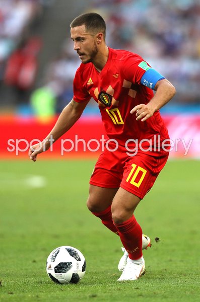 Eden Hazard Belgium v Panama Group G World Cup 2018