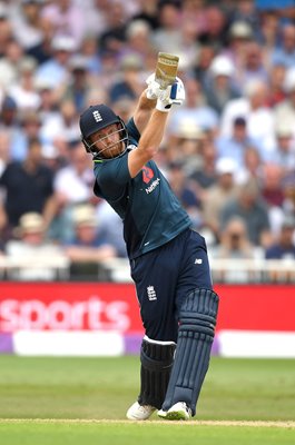 Jonny Bairstow England v Australia ODI Trent Bridge 2018