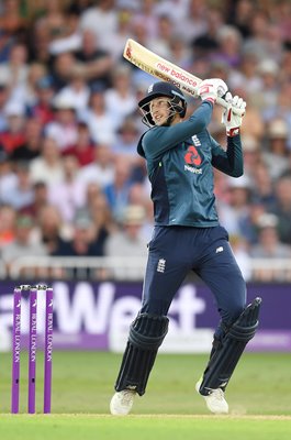 Joe Root England v Australia ODI Trent Bridge 2018