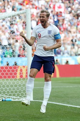 Harry Kane England penalty v Panama World Cup 2018