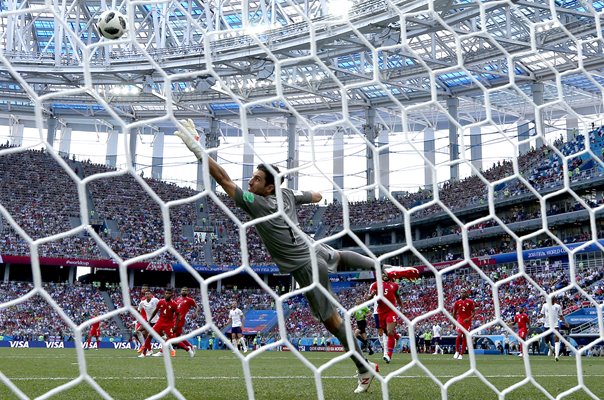 Jesse Lingard England goal v Panama Group G World Cup 2018
