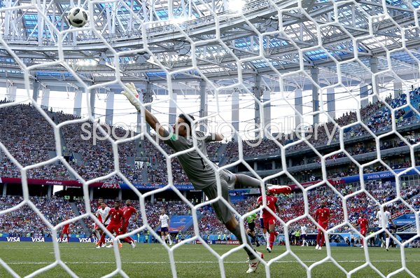 Jesse Lingard England goal v Panama Group G World Cup 2018
