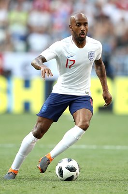 Fabian Delph England v Panama Group G World Cup 2018
