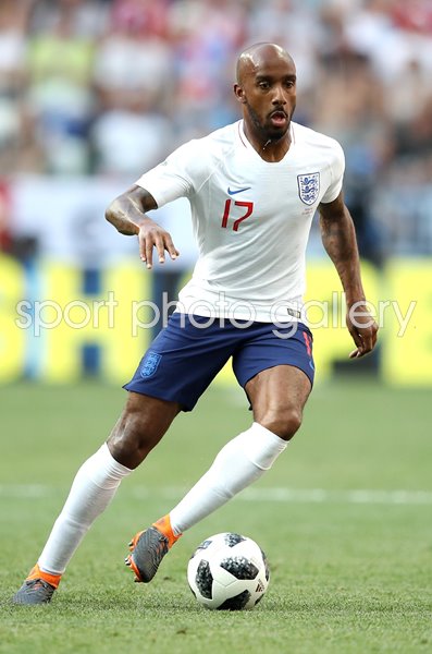 Fabian Delph England v Panama Group G World Cup 2018