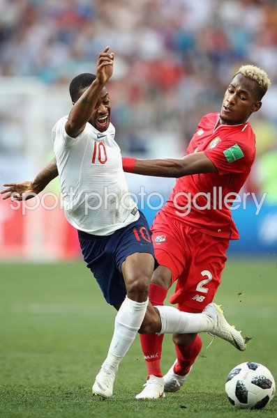 Raheem Sterling England v Panama World Cup 2018