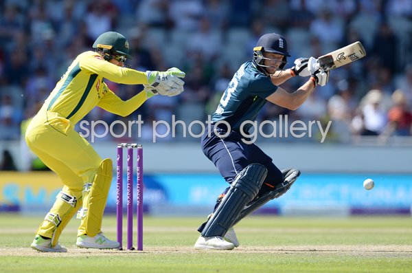 Jos Buttler England hero v Australia ODI Old Trafford 2018