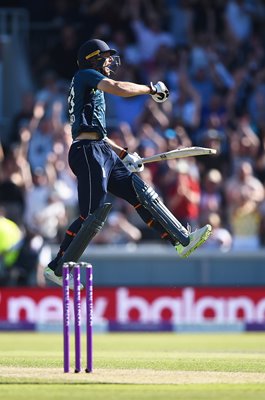 Jos Buttler England beat Australia Old Trafford ODI 2018