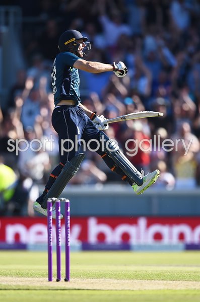 Jos Buttler England beat Australia Old Trafford ODI 2018
