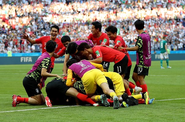 Korea Republic v Germany: Group F - 2018 FIFA World Cup Russia