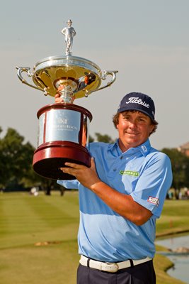 Jason Dufner HP Byron Nelson Championship