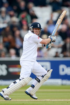 Ian Bell England v West Indies Lord's 2012