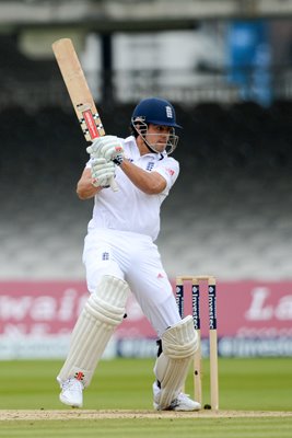 Alastair Cook England Lord's 2012