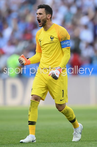 Hugo Lloris France v Argentina Last 16 World Cup 2018