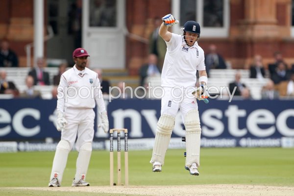 Ian Bell seals win v West Indies Lord's 2012