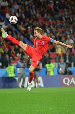 Harry Kane England v Colombia Last 16 World Cup 2018