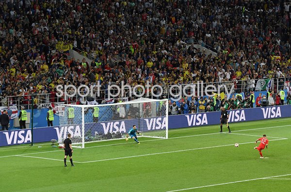 Kieran Trippier England v Colombia Last 16 World Cup 2018