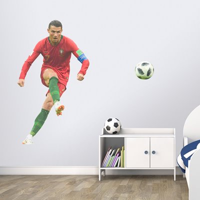 Cristiano Ronaldo Portugal free kick v Spain World Cup 2018