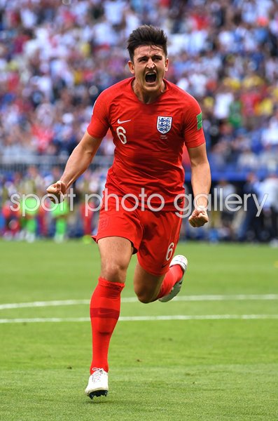 Sweden v England: Quarter Final - 2018 FIFA World Cup Russia