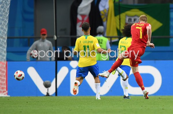 Brazil v Belgium: Quarter Final - 2018 FIFA World Cup Russia