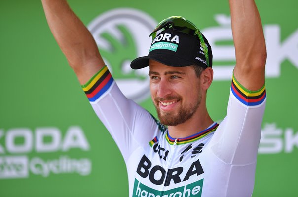 Peter Sagan Slovakia wins Stage 2 Tour de France 2018