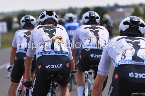 team sky 2018