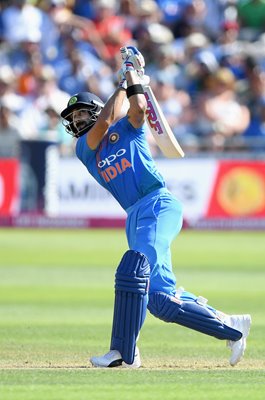 Virat Kohli India v England International T20 Bristol 2018