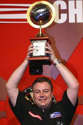 John Part Wins 2008 World Darts Championship