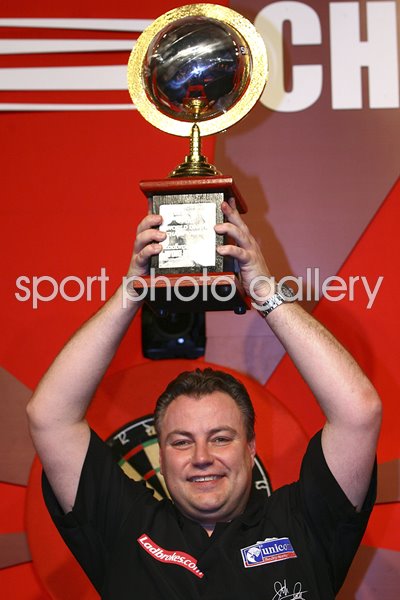 John Part Wins 2008 World Darts Championship