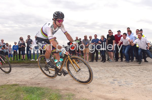 Peter Sagan Bora - Hansgrohe Paris to Roubaix 2018