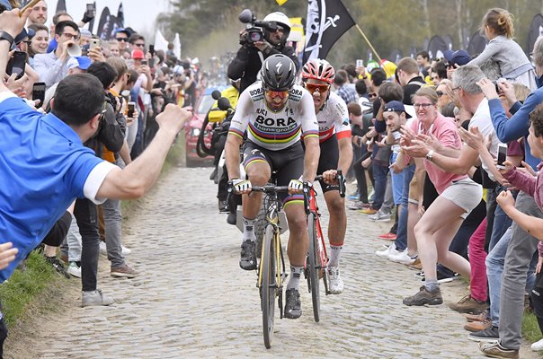 Peter Sagan Slovakia Paris to Roubaix 2018