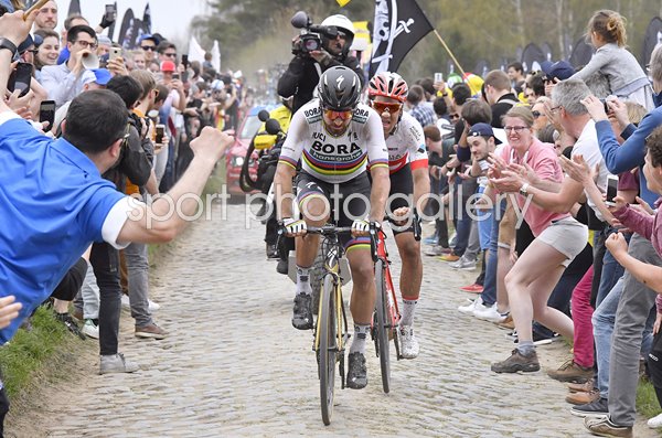 Peter Sagan Slovakia Paris to Roubaix 2018