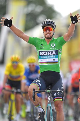 Peter Sagan Bora Hansgrohe wins Stage 5 Tour de France 2018