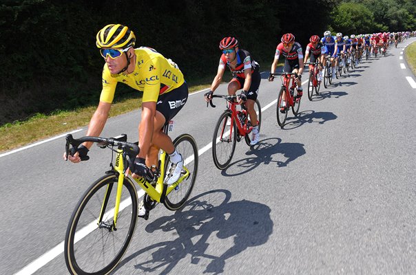 Greg Van Avermaet Stage 6 Tour de France 2018